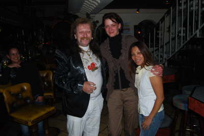 Roger und Nitz im Korallenriff