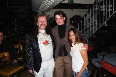 Roger und Nitz im Korallenriff